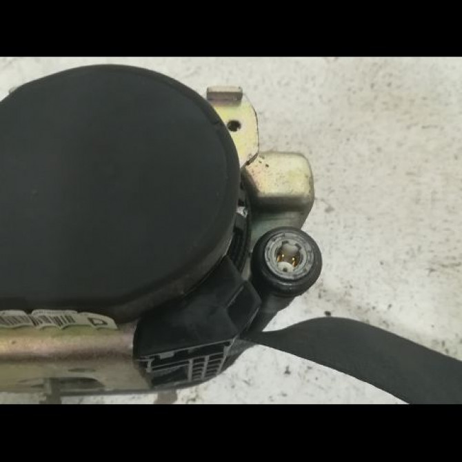 Ceinture avant droite occasion PEUGEOT 206 Phase 1 09-1998->03-2009 1.4i 8974GQ 4