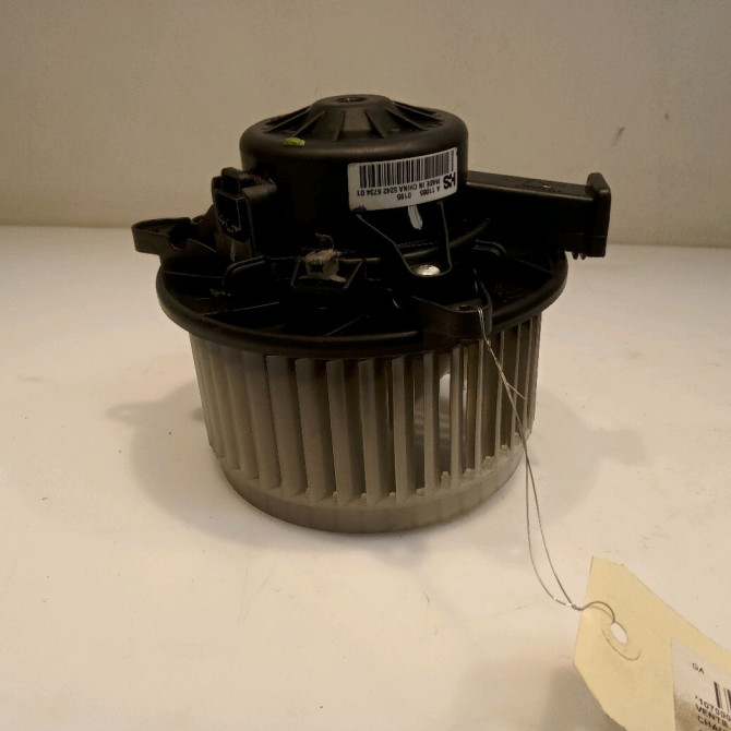 Ventilateur de chauffage occasion OPEL INSIGNIA Phase 1 01-2009->03-2013 13263279 1