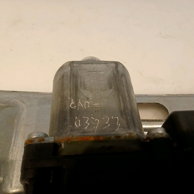 Mecanisme+moteur leve-glace ard occasion OPEL INSIGNIA Phase 1 01-2009->03-2013 3