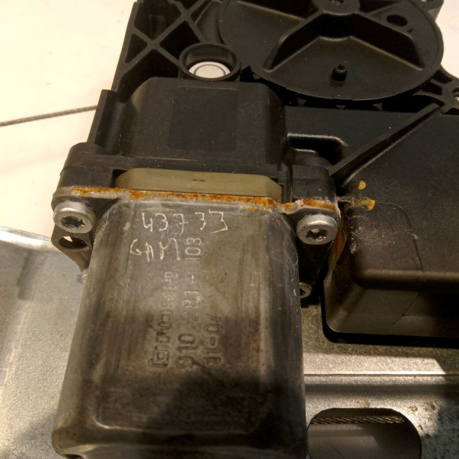 Mecanisme+moteur leve-glace arg occasion OPEL INSIGNIA Phase 1 01-2009->03-2013 3