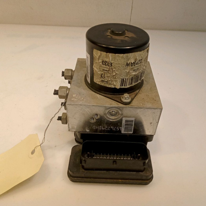 Unité hydraulique ABS occasion OPEL INSIGNIA Phase 1 01-2009->03-2013 22757652 2