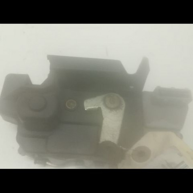 Serrure porte arg occasion PEUGEOT 307 Phase 1 04-2001->06-2005 2.0 HDI 110ch 913786 2