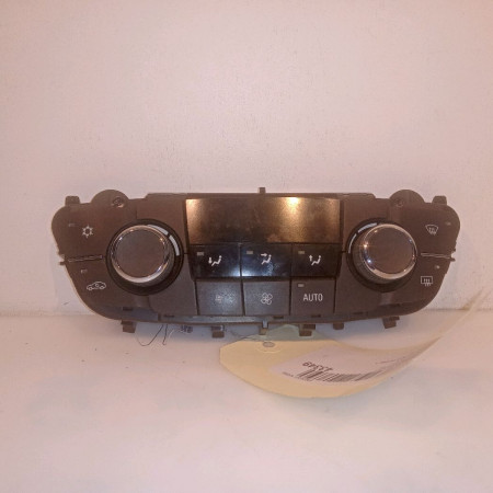 Commande de chauffage occasion OPEL INSIGNIA Phase 1 01-2009->03-2013 13273097