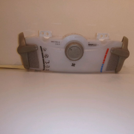 Commande de chauffage occasion CITROEN C1 I Phase 1 06-2005->11-2008 1.0i