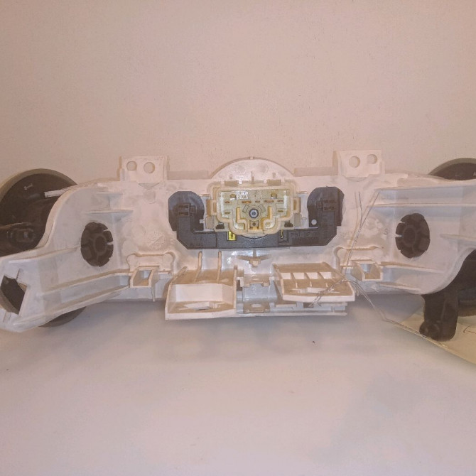 Commande de chauffage occasion CITROEN C1 I Phase 1 06-2005->11-2008 1.0i 2