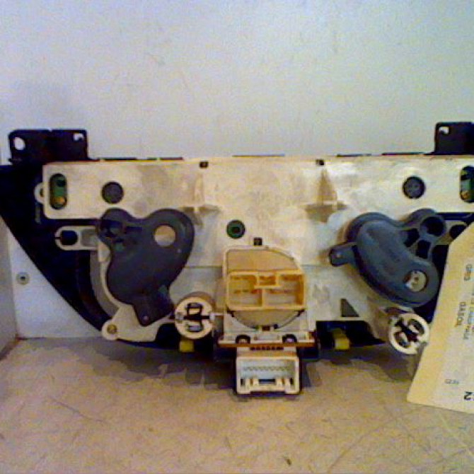 Commande de chauffage occasion TOYOTA RAV4 II Phase 1 07-2000->10-2003 115 D-4D 55900-42150 2