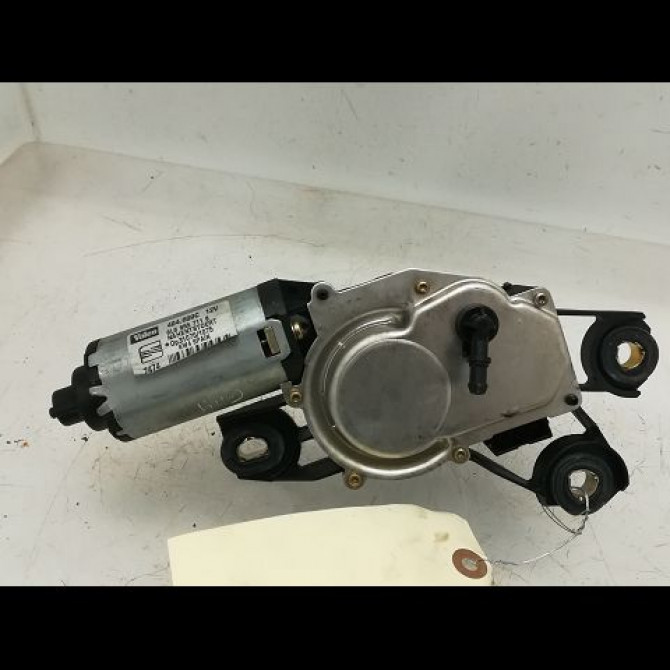 Moteur essuie-glace arrière occasion SEAT IBIZA III Phase 1 03-2002->03-2006 1.9 TDI 100ch 6L6955711B 2