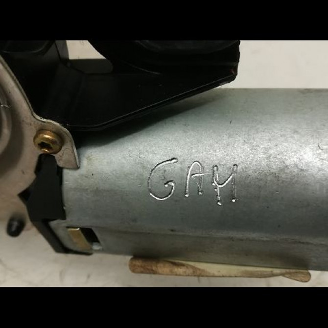 Moteur essuie-glace arrière occasion SEAT IBIZA III Phase 1 03-2002->03-2006 1.9 TDI 100ch 6L6955711B 4