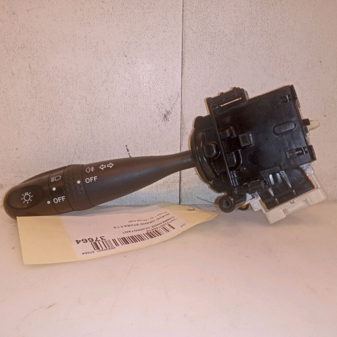 Commande clignotant occasion SUZUKI GRAND VITARA II Phase 1 09-2005->09-2009 1.6 VVT 106ch 3721062JA1 1