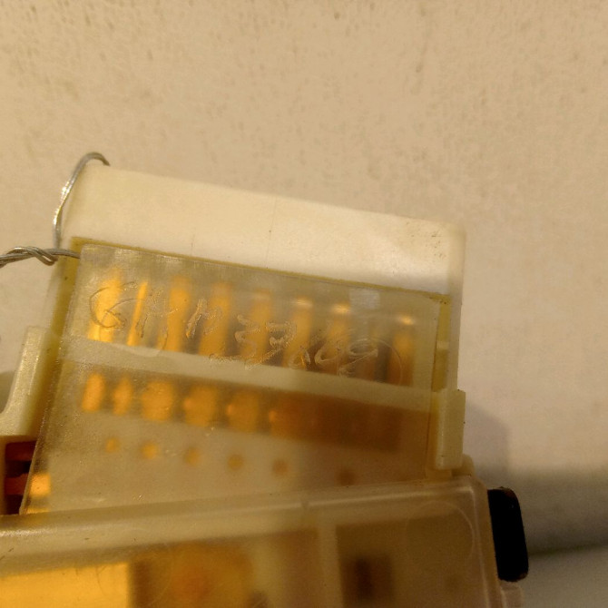 Commande clignotant occasion SUZUKI GRAND VITARA II Phase 1 09-2005->09-2009 1.6 VVT 106ch 3721062JA1 4