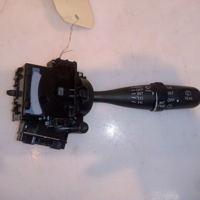 Commande essuie glace occasion SUZUKI SX4 I Phase 1 04-2006->03-2014 1.6 DDIS 90ch 3731062JB1 1