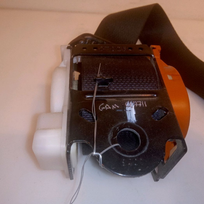 Ceinture arrière droite occasion SUZUKI SPLASH Phase 1 03-2008->12-2012 1.3 CDTI 75ch 3