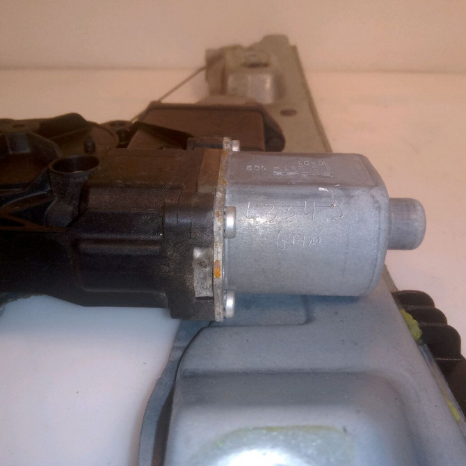 Mecanisme+moteur leve-glace arg occasion OPEL INSIGNIA Phase 1 01-2009->03-2013 4