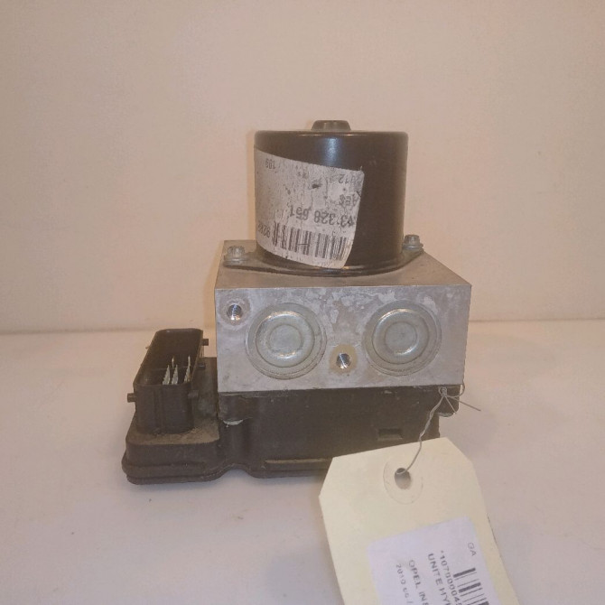 Unité hydraulique ABS occasion OPEL INSIGNIA Phase 1 01-2009->03-2013 22757652 1