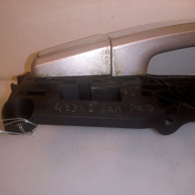 Poignee ext porte ard occasion OPEL INSIGNIA Phase 1 01-2009->03-2013 22966694 3