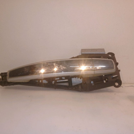 Poignee ext porte arg occasion OPEL INSIGNIA Phase 1 01-2009->03-2013 22966694