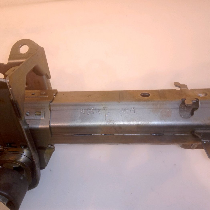 Colonne de direction non assistee occasion VOLKSWAGEN GOLF VI Phase 1 10-2008->04-2013 2.0 TDI 140ch 1K1419502CJ 3