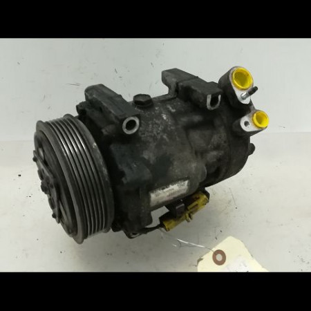 Compresseur air conditionne occasion PEUGEOT PARTNER I Phase 2 11-2002->05-2008 9800851980