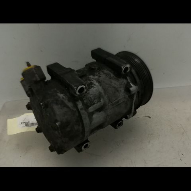Compresseur air conditionne occasion PEUGEOT PARTNER I Phase 2 11-2002->05-2008 9800851980 2