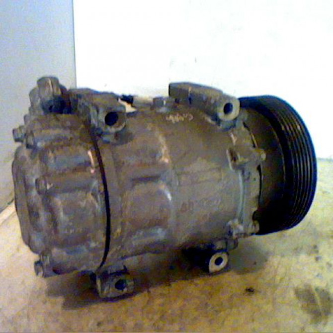 Compresseur air conditionne occasion DACIA SANDERO I Phase 1 06-2008->10-2012 1.5 DCI 85ch 926000097R 2