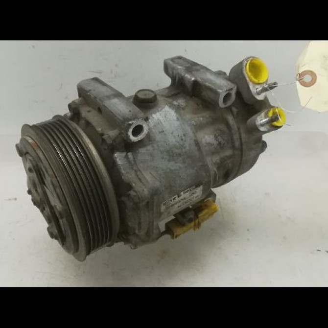 Compresseur air conditionne occasion CITROEN JUMPY II Phase 1 01-2007->... 9800851980 1