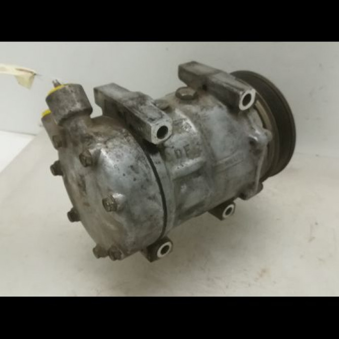 Compresseur air conditionne occasion CITROEN JUMPY II Phase 1 01-2007->... 9800851980 2