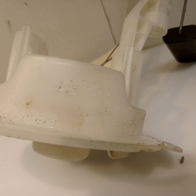 Jauge a carburant occasion OPEL INSIGNIA Phase 1 01-2009->03-2013 13303504 3