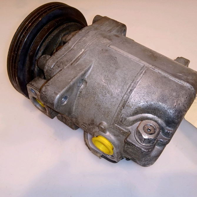 Compresseur air conditionne occasion SMART SMART CITY/FORTWO I SMART CITY/FORTWO I Phase 2 2002-03-01->2006-12-31 61ch A1602300111 3