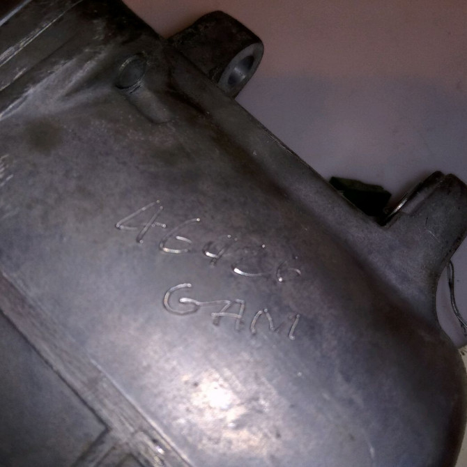 Compresseur air conditionne occasion SMART SMART CITY/FORTWO I SMART CITY/FORTWO I Phase 2 2002-03-01->2006-12-31 61ch A1602300111 4