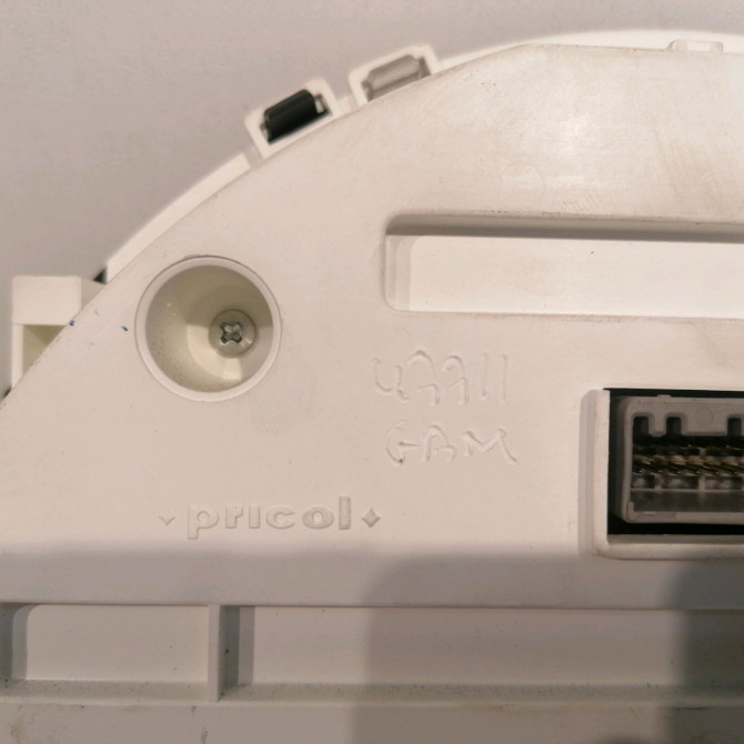 Compteur occasion SUZUKI SPLASH Phase 1 03-2008->12-2012 1.3 CDTI 75ch 3410053KA1 3