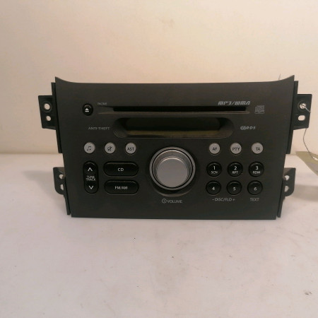 Autoradio occasion SUZUKI SPLASH Phase 1 03-2008->12-2012 1.3 CDTI 75ch 3910151K00EZR