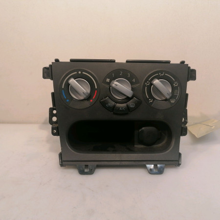 Commande de chauffage occasion SUZUKI SPLASH Phase 1 03-2008->12-2012 1.3 CDTI 75ch