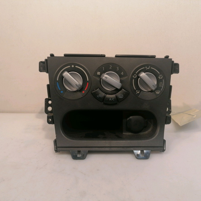Commande de chauffage occasion SUZUKI SPLASH Phase 1 03-2008->12-2012 1.3 CDTI 75ch 1