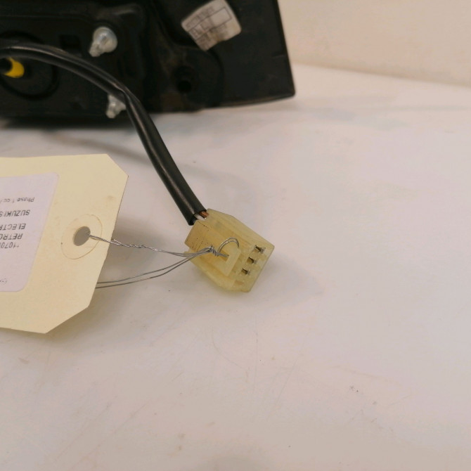 Retroviseur exterieur electrique gauche occasion SUZUKI SPLASH Phase 1 03-2008->12-2012 1.3 CDTI 75ch 8470251K20ZUM 3