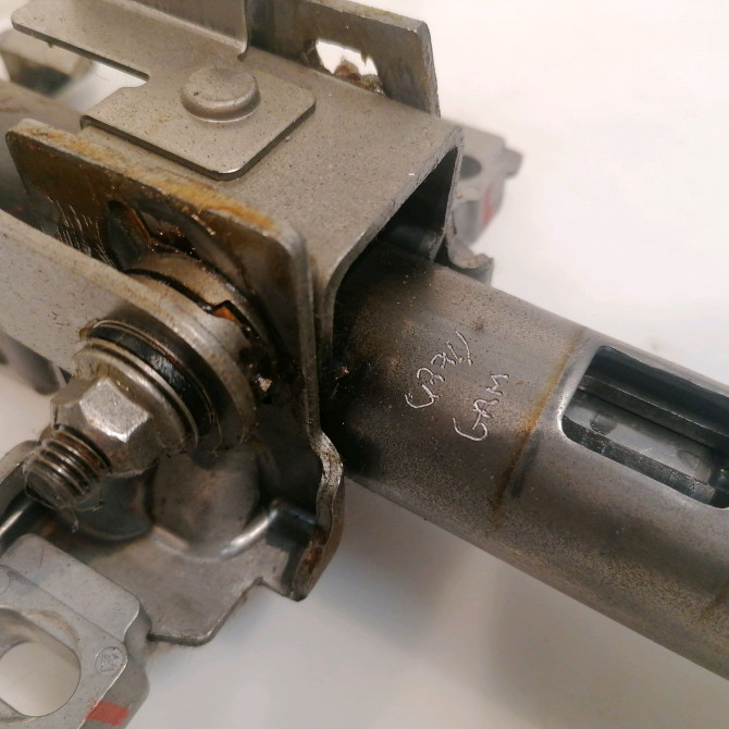 Colonne de direction non assistee occasion SUZUKI SPLASH Phase 1 03-2008->12-2012 1.3 CDTI 75ch 4820051K10 3