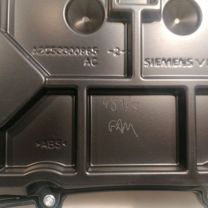 Compteur occasion TOYOTA AURIS I Phase 1 03-2007->03-2010 2.0 D-4D 838000Z290 3