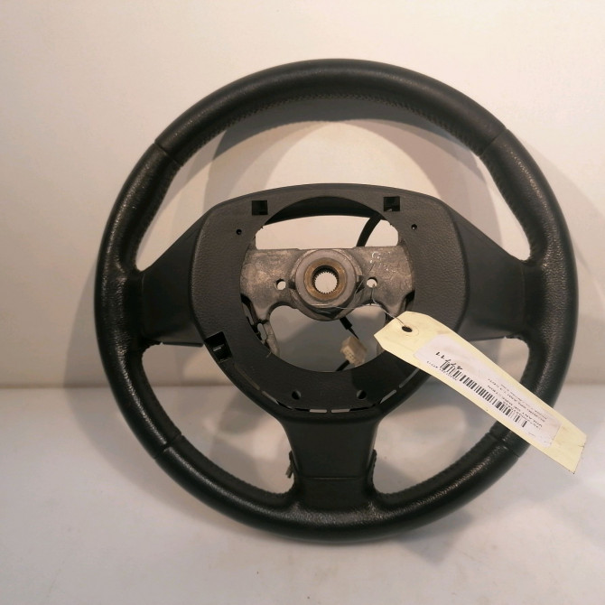 Volant de direction occasion SUZUKI SPLASH Phase 1 03-2008->12-2012 1.3 CDTI 75ch 4811051K61BWL 2