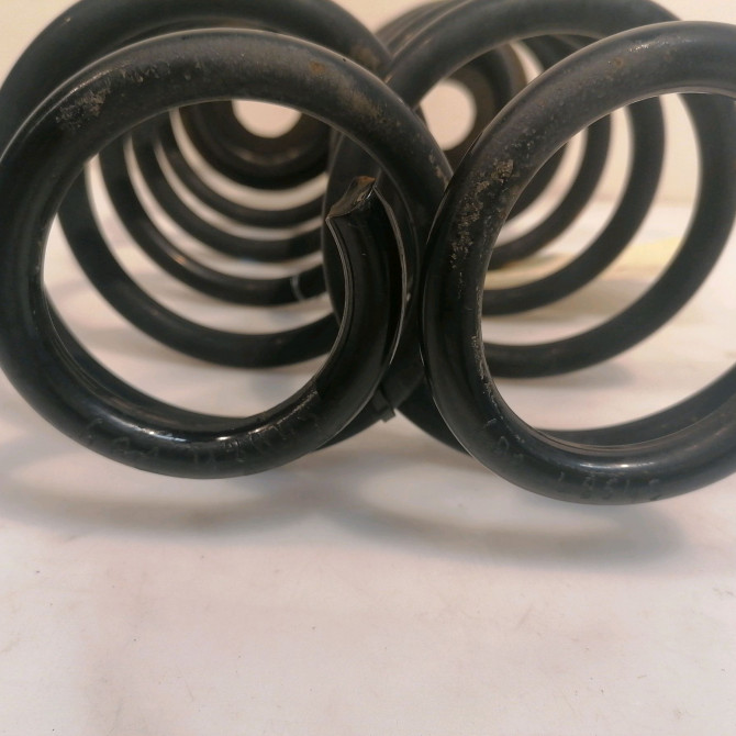 Ressort amortisseur ard occasion VOLKSWAGEN GOLF VI Phase 1 10-2008->04-2013 2.0 TDI 140ch 1K0511115GC 2