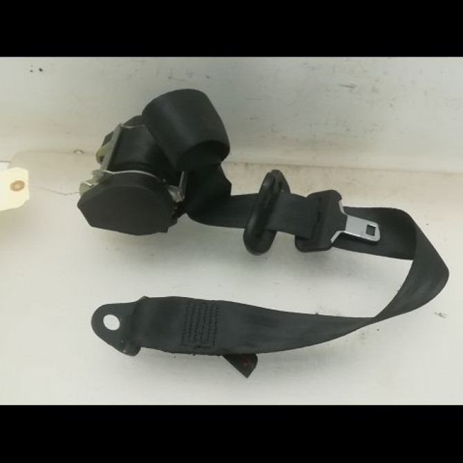 Ceinture arrière droite occasion PEUGEOT 207 Phase 1 04-2006->06-2013 1.4 HDI 1