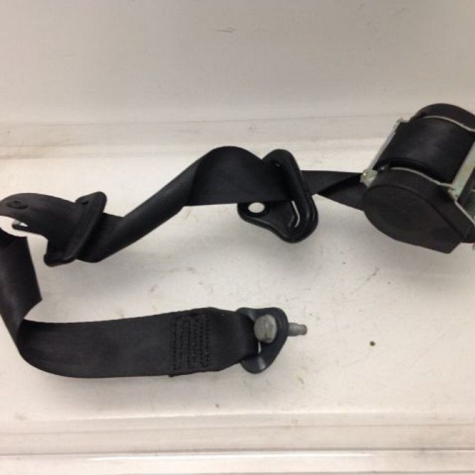 Ceinture arrière droite occasion PEUGEOT 207 Phase 1 04-2006->06-2013 1.4 HDI 96738848ZH 1