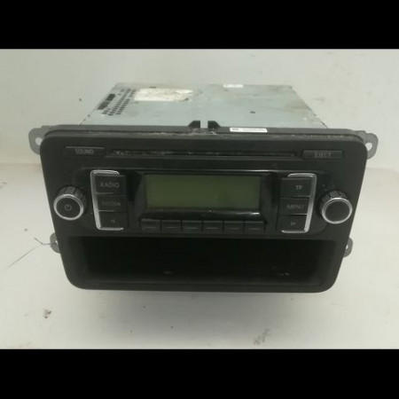 Autoradio occasion VOLKSWAGEN POLO V POLO V Phase 1 2009-09-01->2014-05-31 1.2 TDI 75ch 3C8057195F