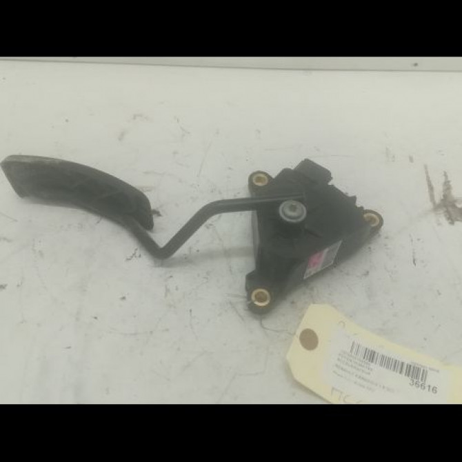 Potentiometre accelerateur occasion RENAULT KANGOO II Phase 1 01-2008->03-2013 1.5 DCI 105ch 1