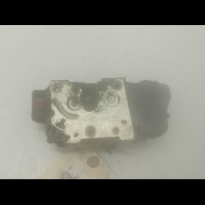 Serrure porte ard occasion PEUGEOT 307 Phase 1 04-2001->06-2005 2.0 HDI 110ch 9138A4 1