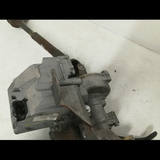 Colonne de direction assistee occasion RENAULT KANGOO II Phase 1 01-2008->03-2013 1.5 DCI 85ch 8201558590 2