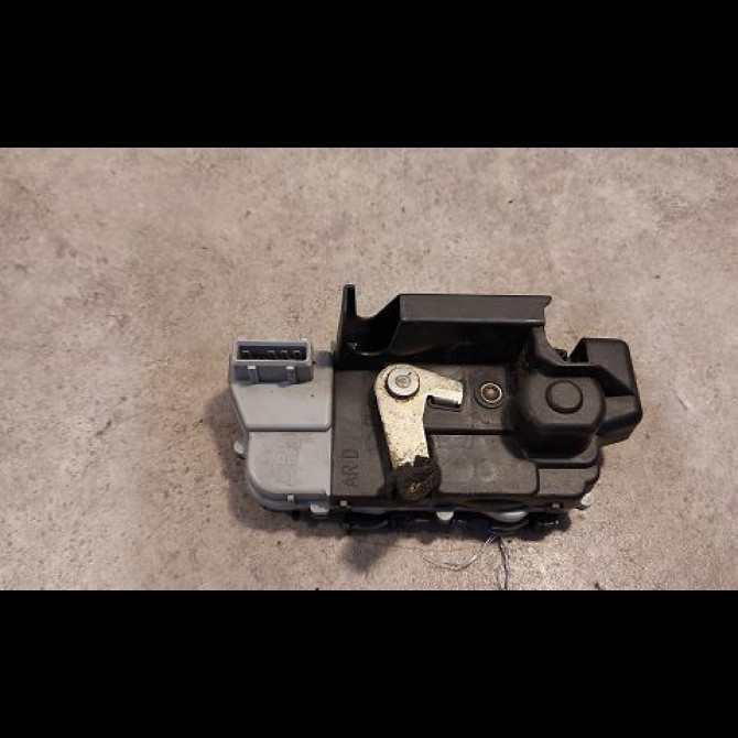 Serrure porte ard occasion PEUGEOT 307 Phase 1 04-2001->06-2005 1.6i 16v 9138A4 2