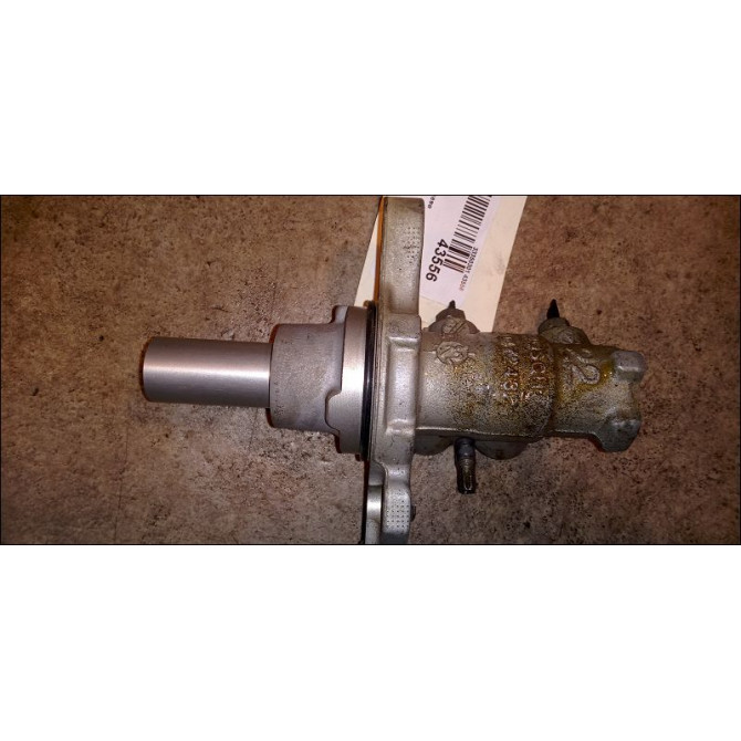 Maitre cylindre occasion RENAULT KANGOO II Phase 1 01-2008->03-2013 7701209764 2