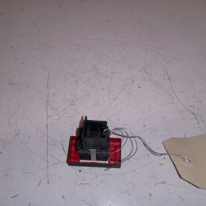 Bouton de warning occasion VOLKSWAGEN TIGUAN I TIGUAN I Phase 2 2011-04-01->2016-12-31 2.0 TDI 140ch 5N0953509A1QB 2