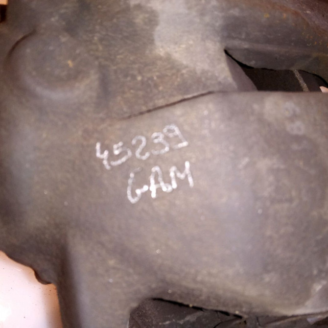 Etrier de frein avant gauche occasion RENAULT KANGOO II 410119144R 3