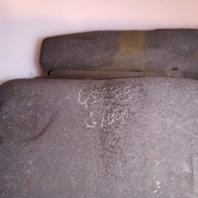 Etrier de frein avant droit occasion RENAULT KANGOO II 410010823R 3