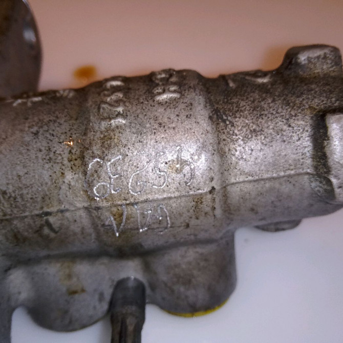 Maitre cylindre occasion RENAULT KANGOO II 7701209764 3